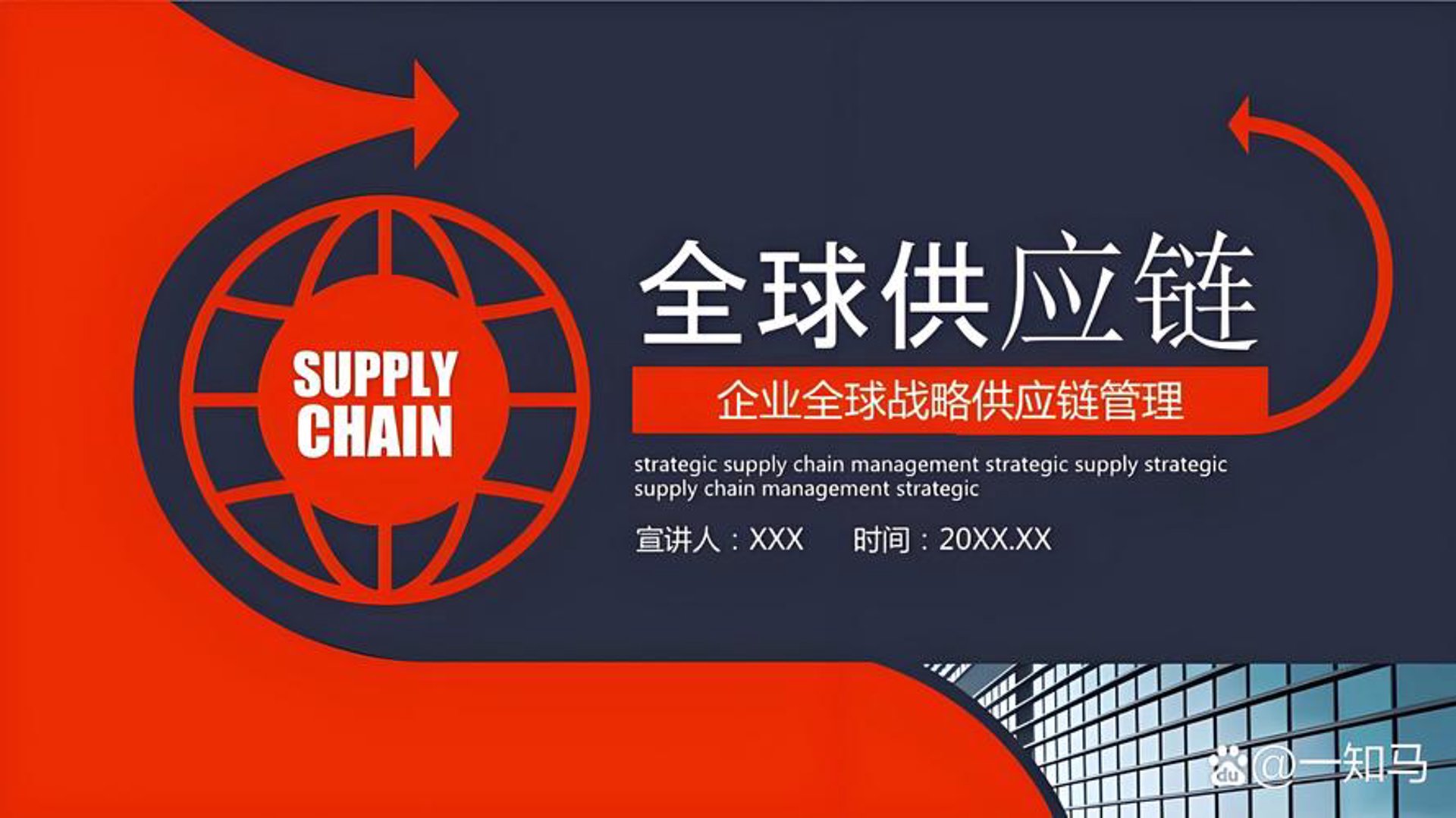 傲丰供应链管理